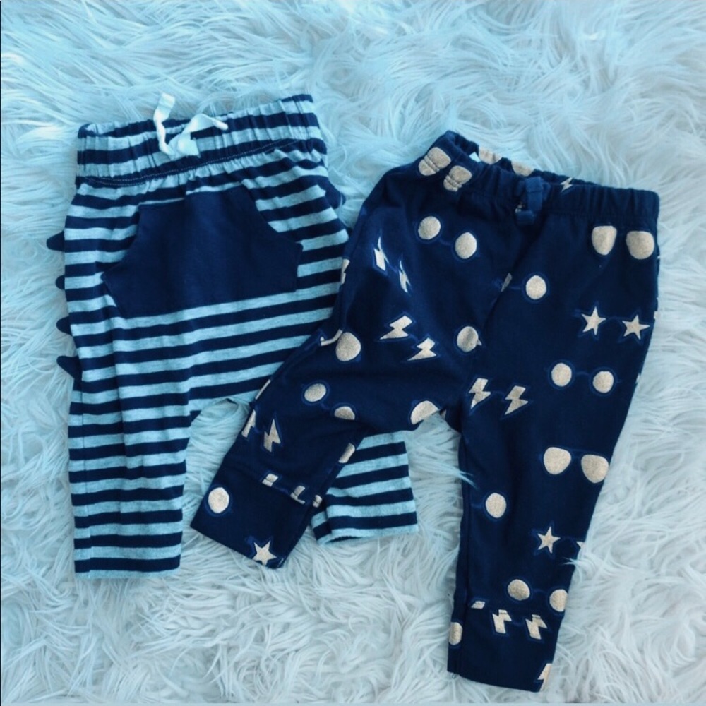 Cat and Jack Baby jogger Pants  Bundle